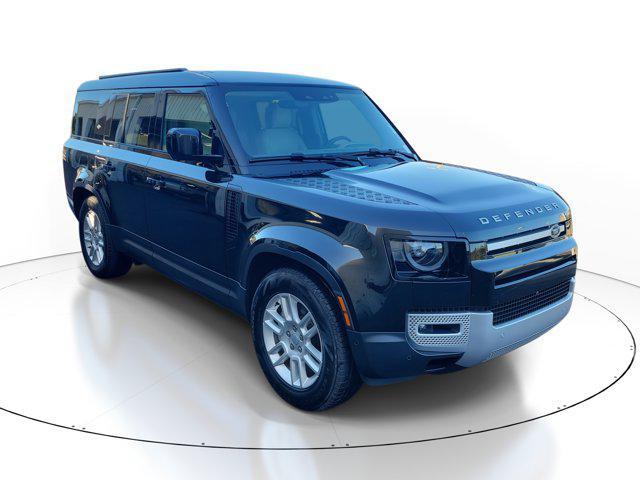used 2024 Land Rover Defender car, priced at $64,885