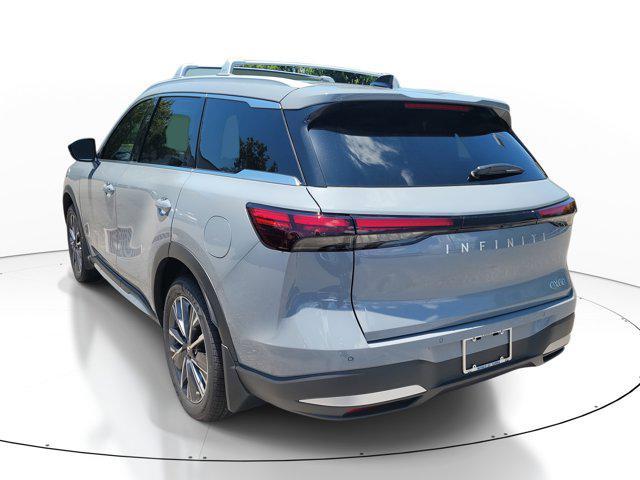 new 2026 INFINITI QX60 car, priced at $57,020