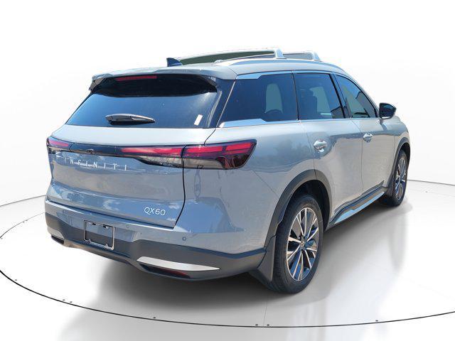 new 2026 INFINITI QX60 car, priced at $57,020