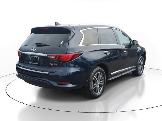 used 2019 INFINITI QX60 car, priced at $18,875