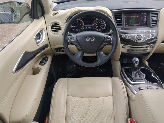 used 2019 INFINITI QX60 car, priced at $18,875