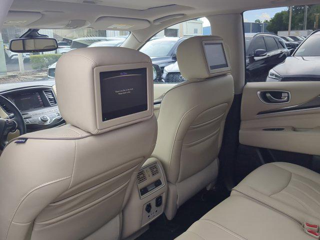 used 2019 INFINITI QX60 car, priced at $18,875
