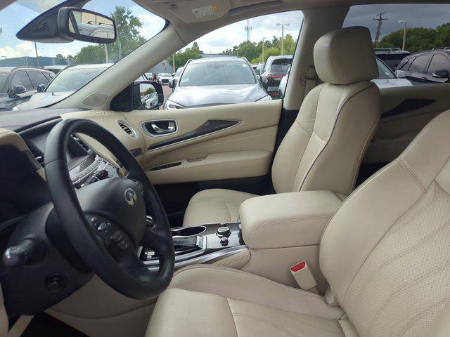 used 2019 INFINITI QX60 car, priced at $18,875