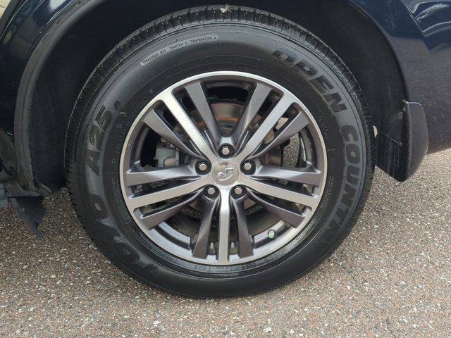 used 2019 INFINITI QX60 car, priced at $18,875