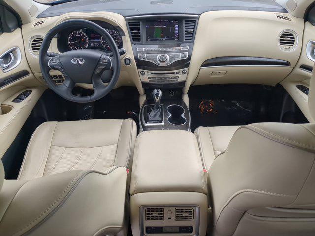 used 2019 INFINITI QX60 car, priced at $18,875