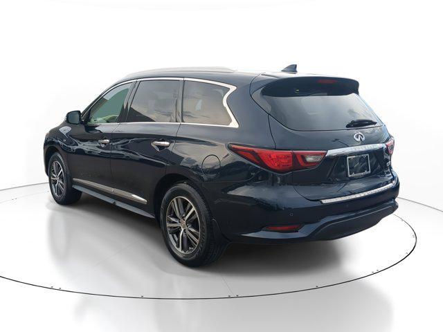 used 2019 INFINITI QX60 car, priced at $18,875