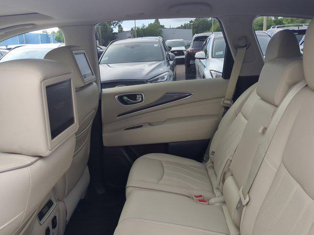 used 2019 INFINITI QX60 car, priced at $18,875