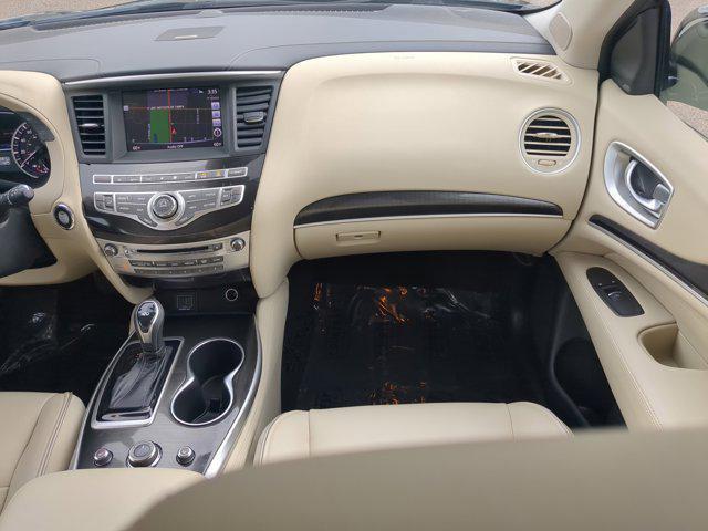 used 2019 INFINITI QX60 car, priced at $18,875