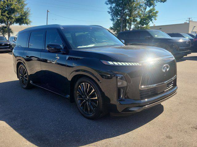 new 2026 INFINITI QX80 car, priced at $109,064