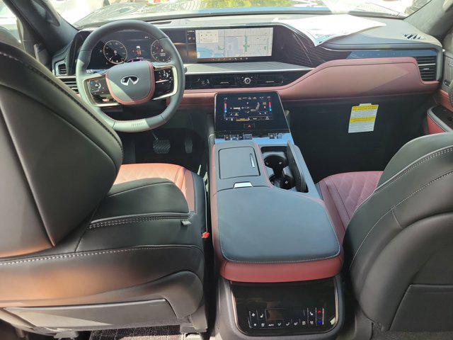 new 2026 INFINITI QX80 car, priced at $109,064