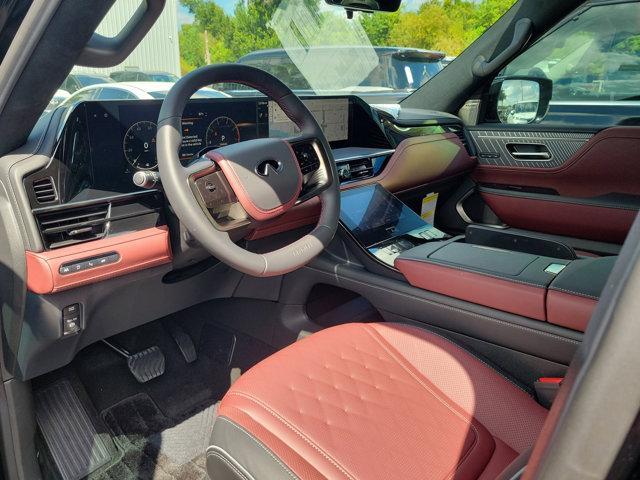 new 2026 INFINITI QX80 car, priced at $109,064