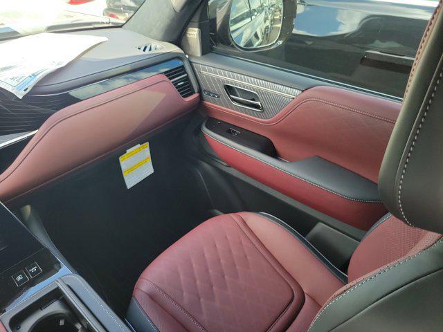 new 2026 INFINITI QX80 car, priced at $109,064