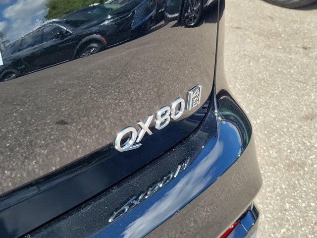 new 2026 INFINITI QX80 car, priced at $109,064