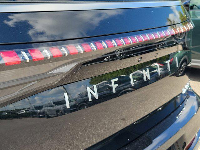 new 2026 INFINITI QX80 car, priced at $109,064