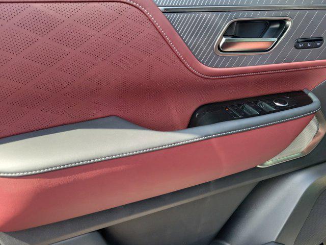 new 2026 INFINITI QX80 car, priced at $109,064