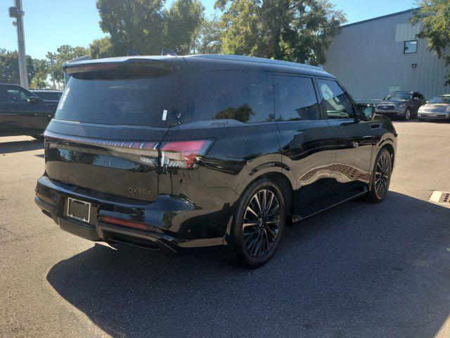 new 2026 INFINITI QX80 car, priced at $109,064