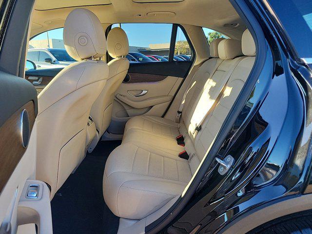 used 2020 Mercedes-Benz GLC 300 car, priced at $23,625