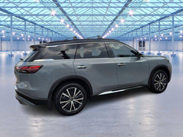 new 2025 INFINITI QX60 car, priced at $70,105