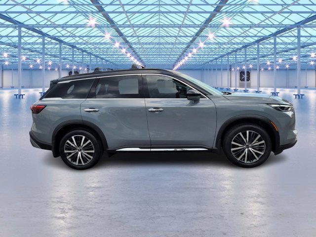 new 2025 INFINITI QX60 car, priced at $70,105