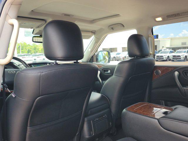 used 2019 INFINITI QX80 car, priced at $25,580