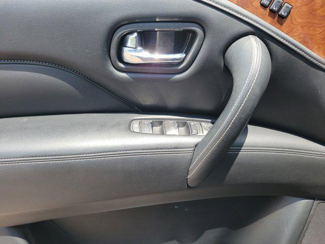 used 2019 INFINITI QX80 car, priced at $25,580