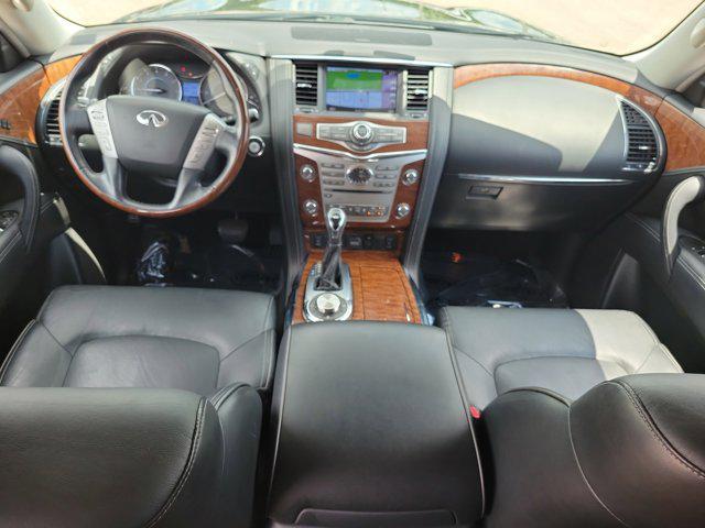 used 2019 INFINITI QX80 car, priced at $25,580