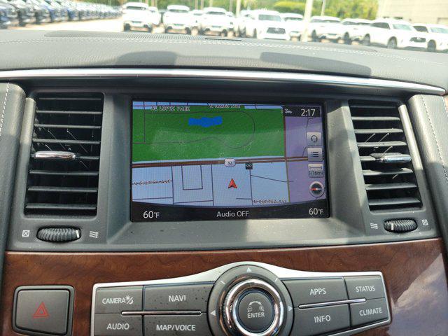used 2019 INFINITI QX80 car, priced at $25,580