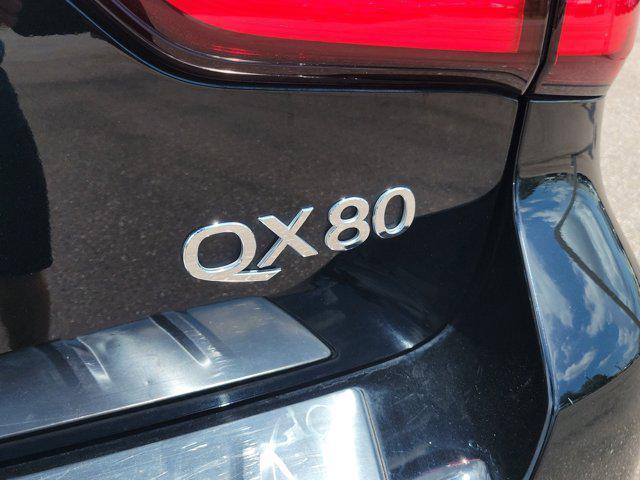 used 2019 INFINITI QX80 car, priced at $25,580