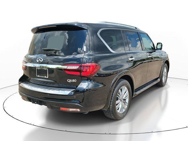 used 2019 INFINITI QX80 car, priced at $25,580