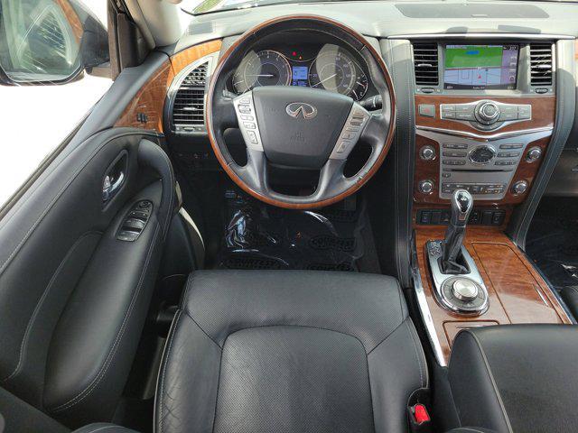 used 2019 INFINITI QX80 car, priced at $25,580