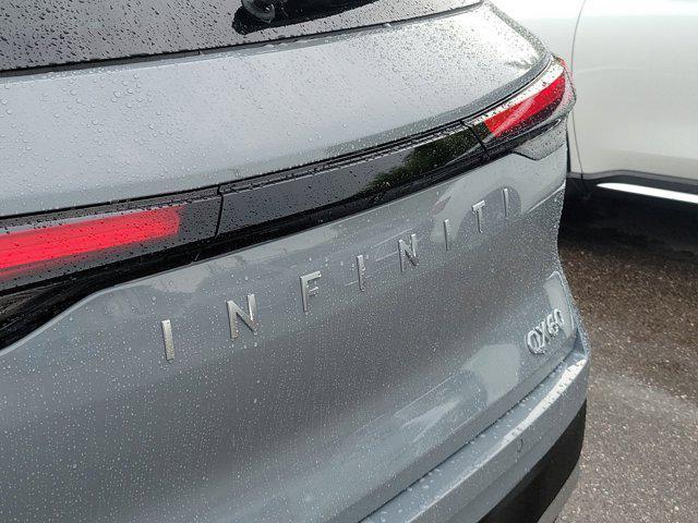 new 2026 INFINITI QX60 car, priced at $55,504