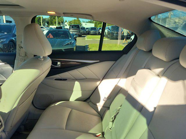 used 2018 INFINITI Q50 car, priced at $14,550
