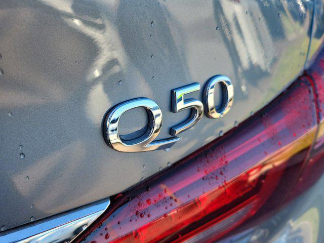 used 2018 INFINITI Q50 car, priced at $14,550