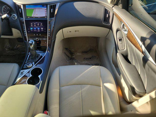 used 2018 INFINITI Q50 car, priced at $14,550