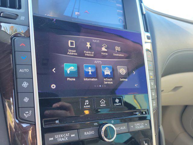 used 2018 INFINITI Q50 car, priced at $14,550