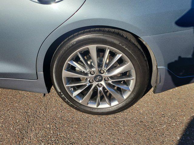 used 2018 INFINITI Q50 car, priced at $14,550