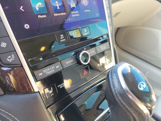 used 2018 INFINITI Q50 car, priced at $14,550