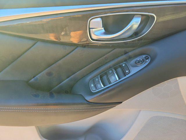 used 2018 INFINITI Q50 car, priced at $14,550