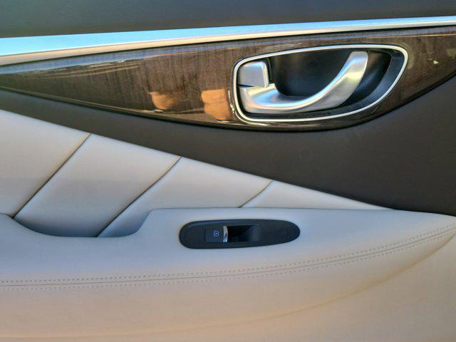 used 2018 INFINITI Q50 car, priced at $14,550