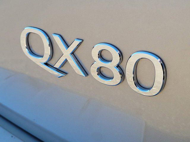 used 2024 INFINITI QX80 car, priced at $63,890