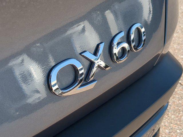 used 2025 INFINITI QX60 car, priced at $43,166