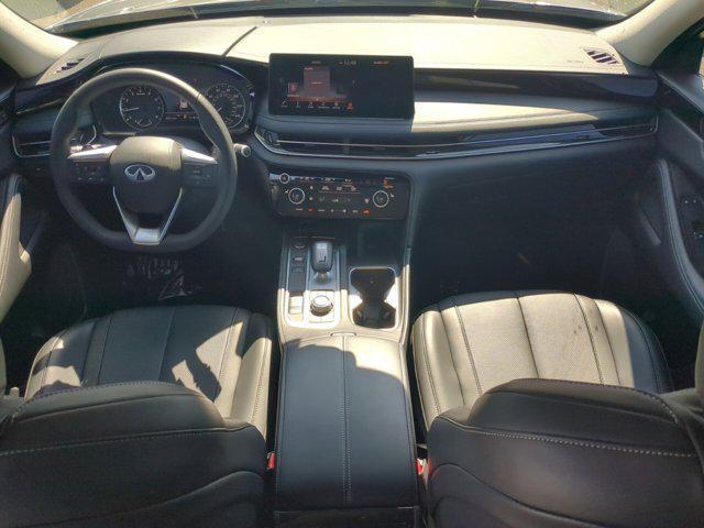 used 2025 INFINITI QX60 car, priced at $43,166