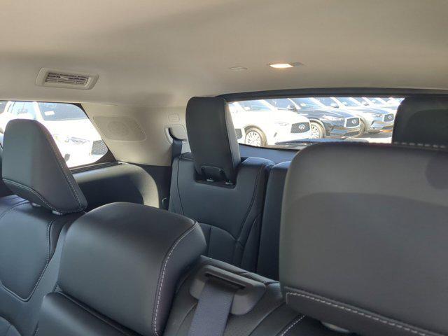 used 2025 INFINITI QX60 car, priced at $43,166