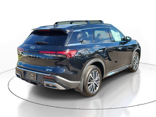 new 2025 INFINITI QX60 car, priced at $71,290