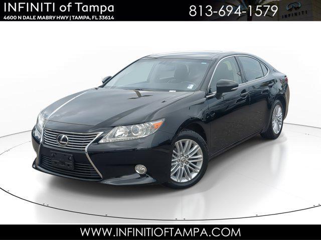 used 2013 Lexus ES 350 car, priced at $15,745