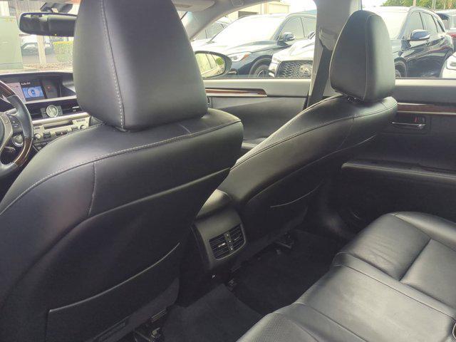 used 2013 Lexus ES 350 car, priced at $15,745