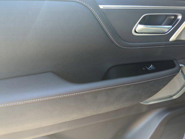 new 2025 INFINITI QX80 car, priced at $96,464