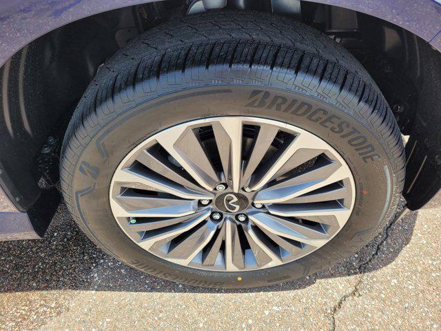 new 2025 INFINITI QX80 car, priced at $96,464