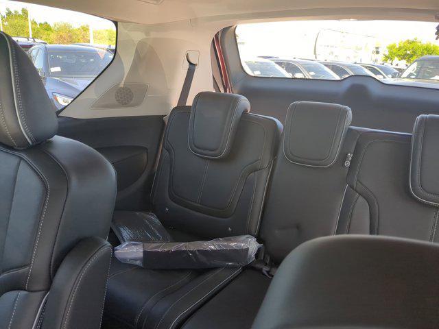 new 2025 INFINITI QX80 car, priced at $96,464