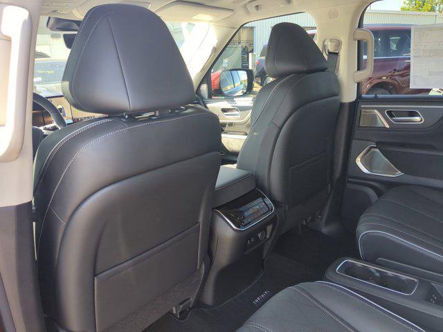 new 2025 INFINITI QX80 car, priced at $96,464